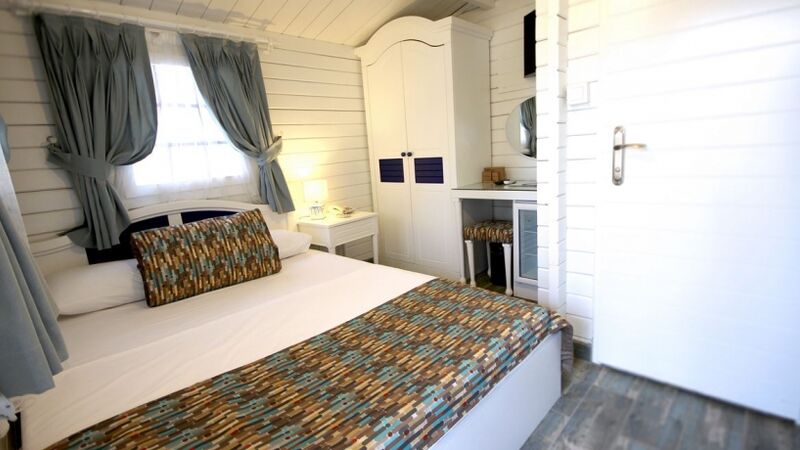 Mavi Beyaz Butik Otel