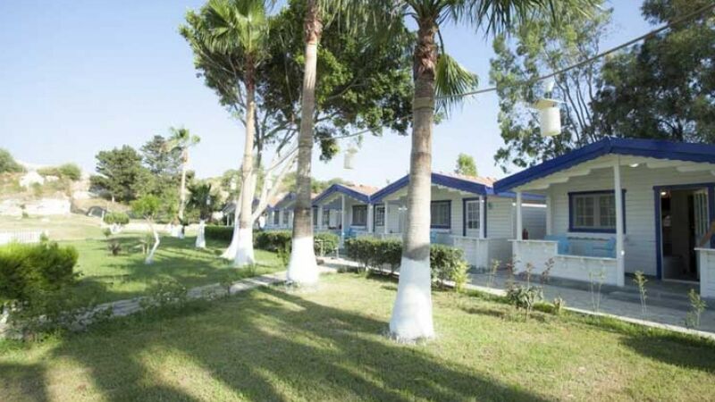 Mavi Beyaz Butik Otel